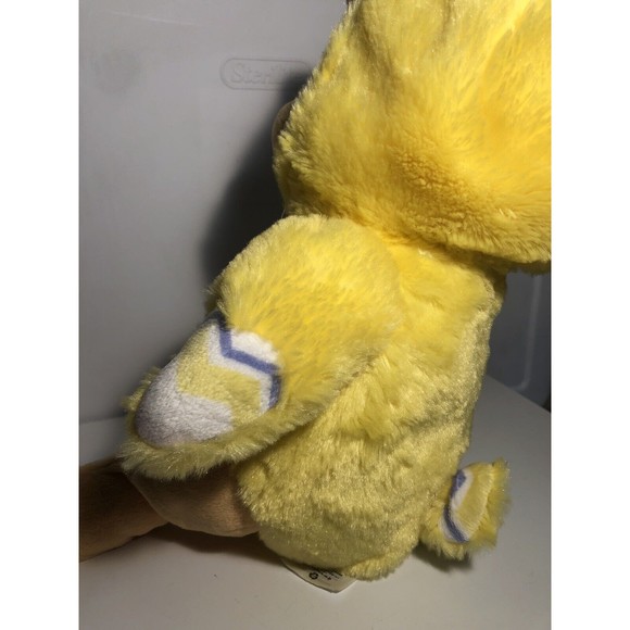 Disney Store EASTER WINNIE THE POOH BEAR AS DUCK 12" Plush STUFFED ANIMAL Toy - Picture 5 of 6